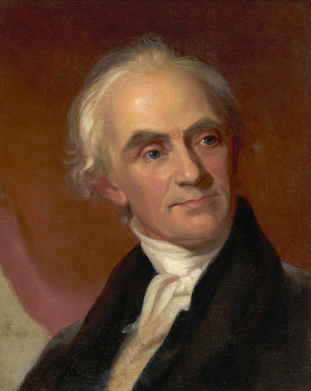 John Vaughan av Thomas Sully