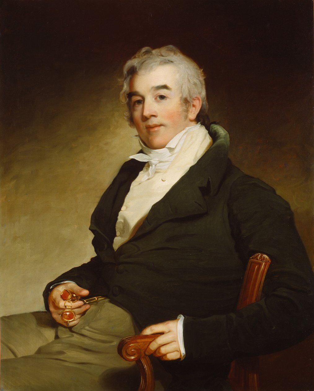 Joseph Dugan av Thomas Sully