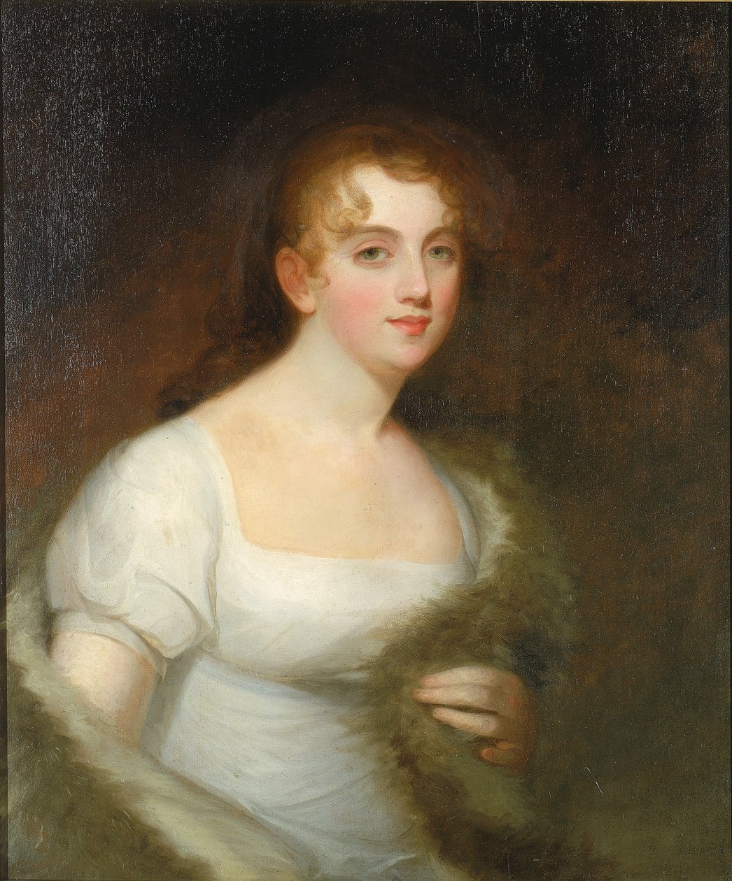 Mary Abigail Willing Coale av Thomas Sully