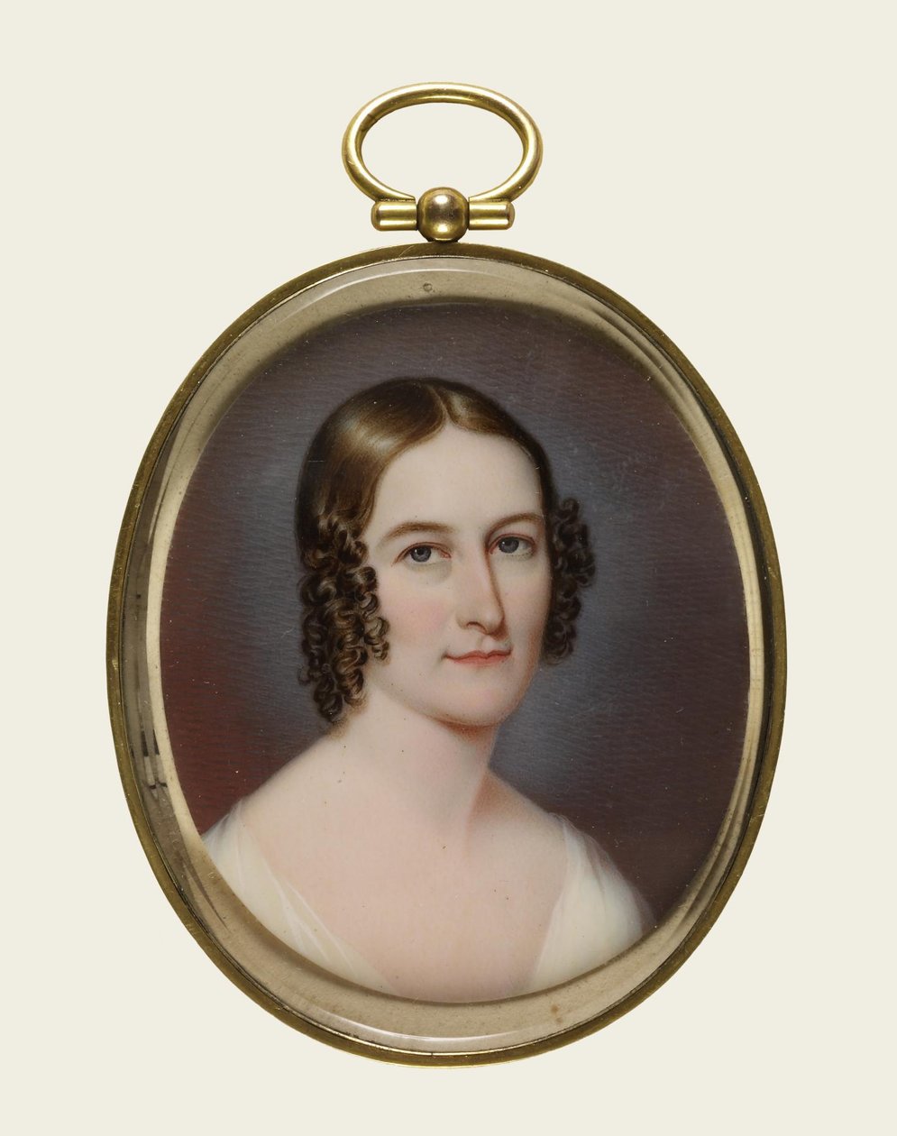 Miss Garland av Thomas Sully