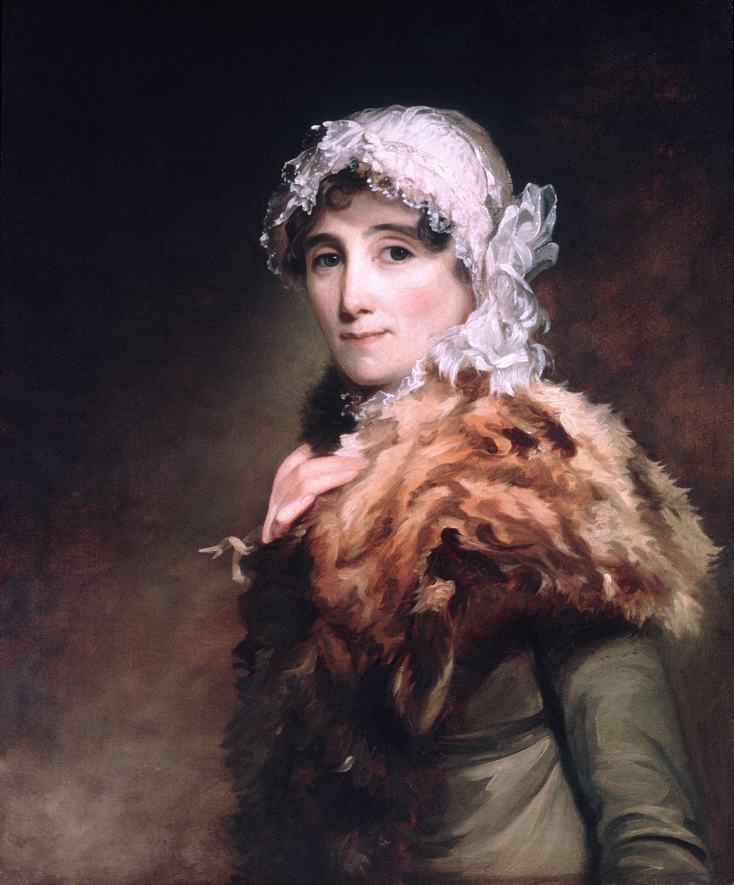 Fru Katherine Matthews av Thomas Sully