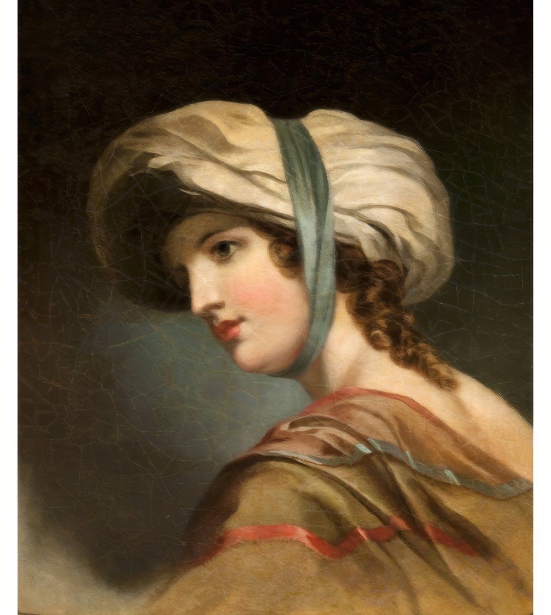 Rebecca Gratz av Thomas Sully