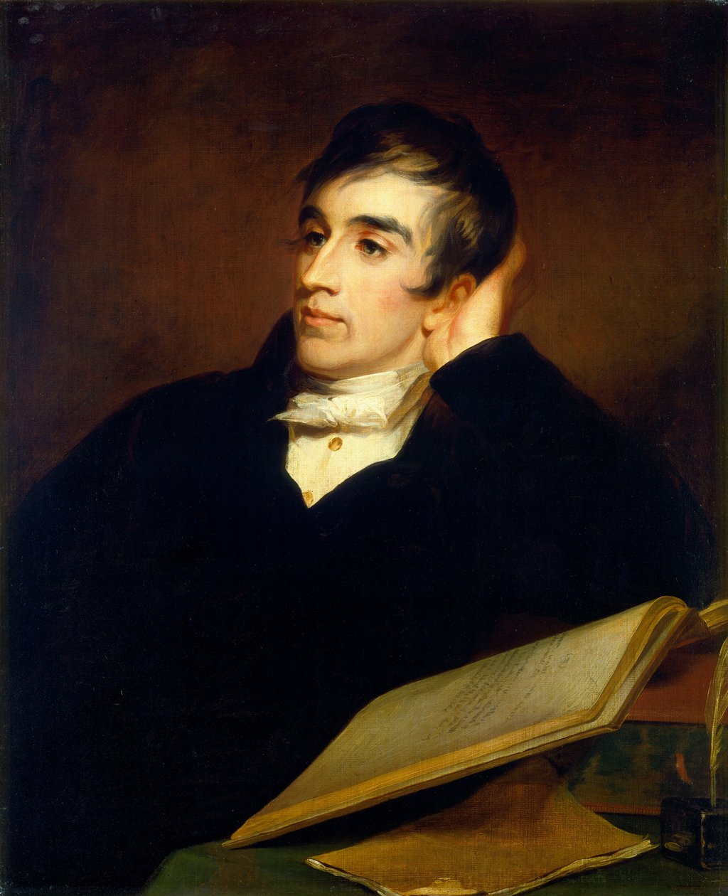 Robert Walsh av Thomas Sully