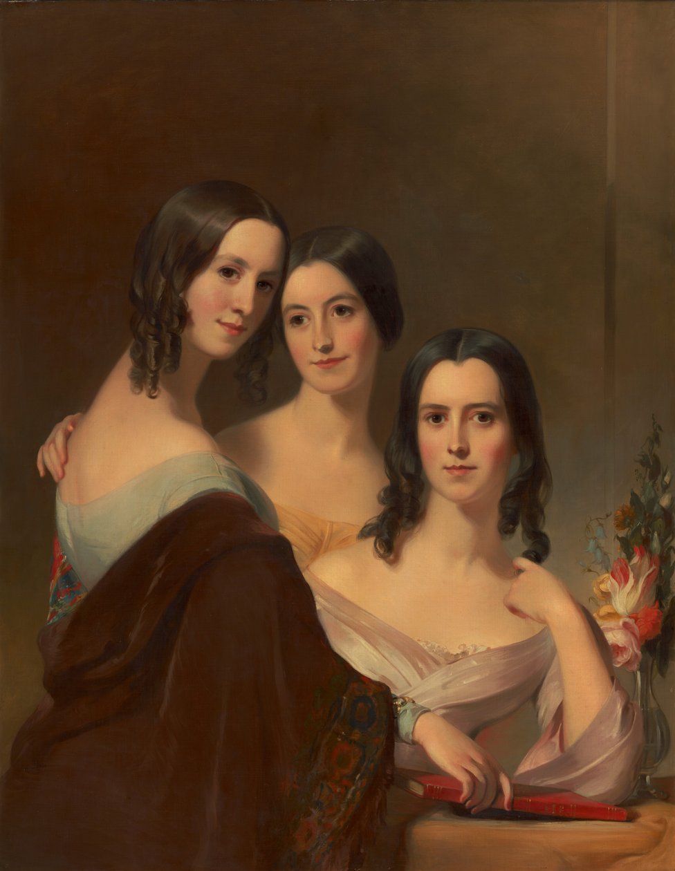 Systrarna Coleman av Thomas Sully
