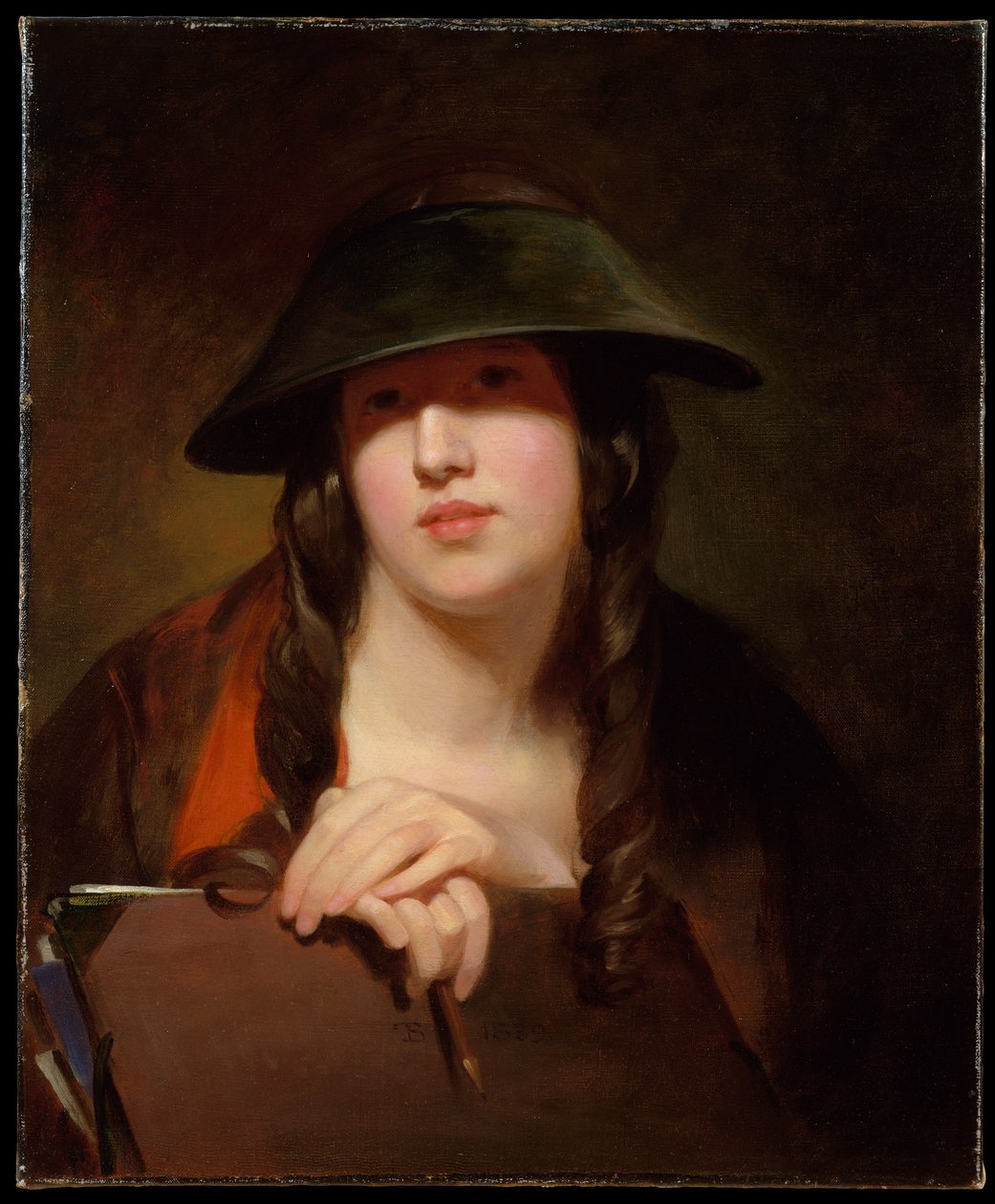 Studenten av Thomas Sully