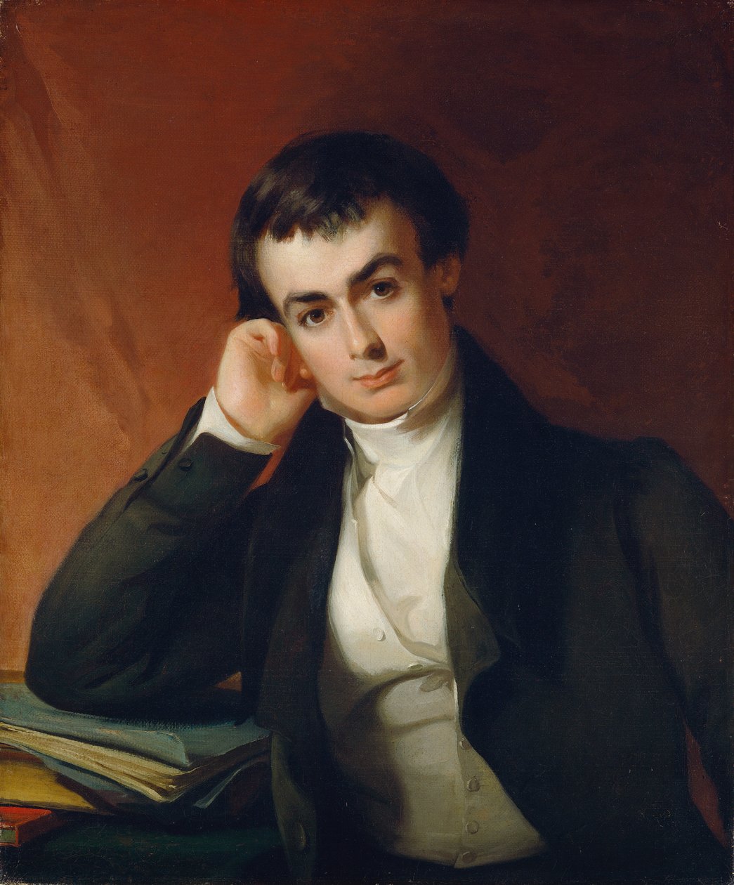 Thomas Alston av Thomas Sully