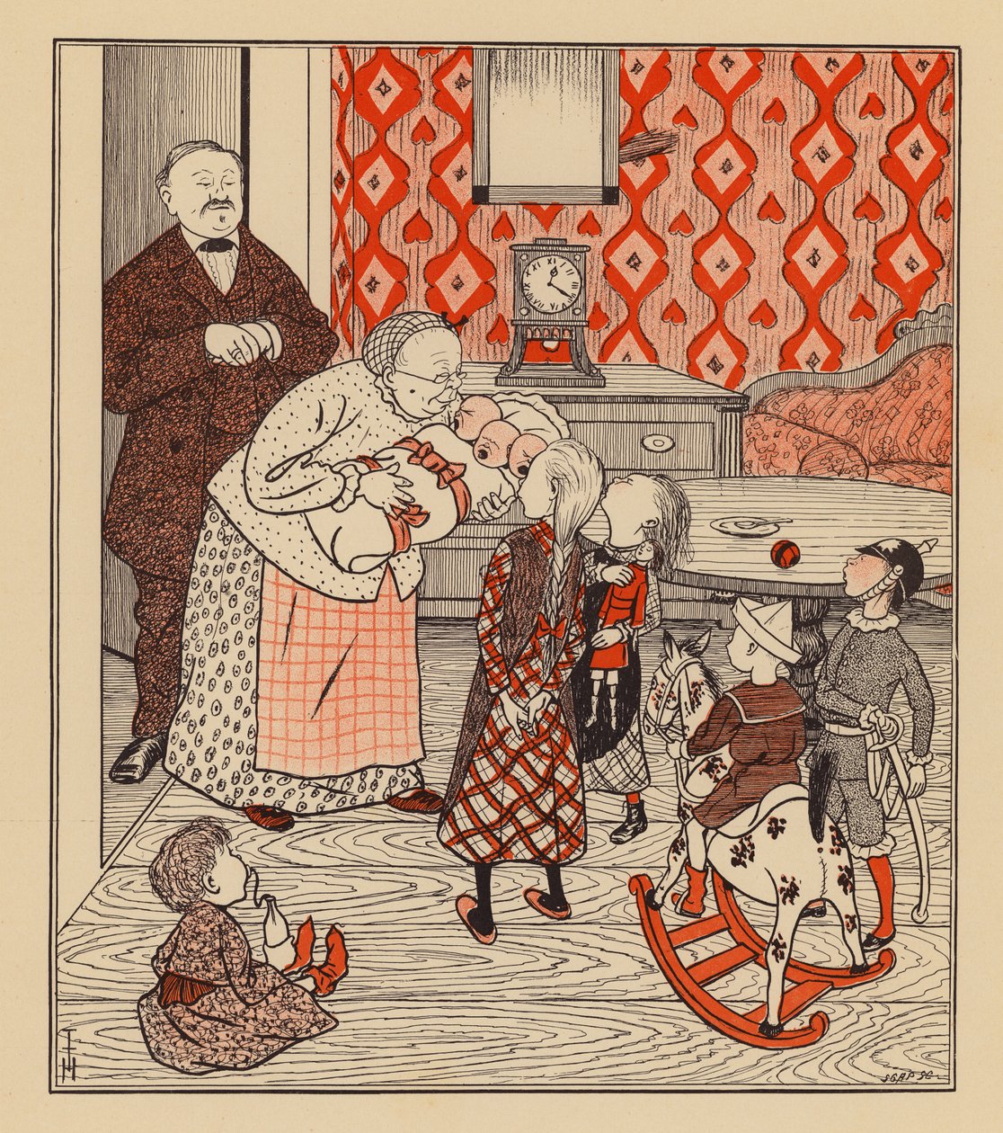  av Thomas Theodor Heine