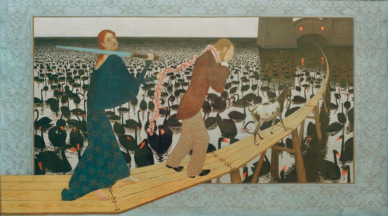 avrättning av Thomas Theodor Heine
