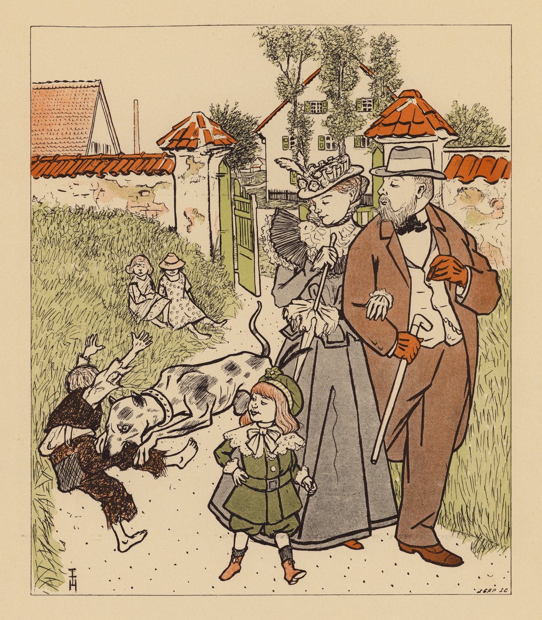  av Thomas Theodor Heine