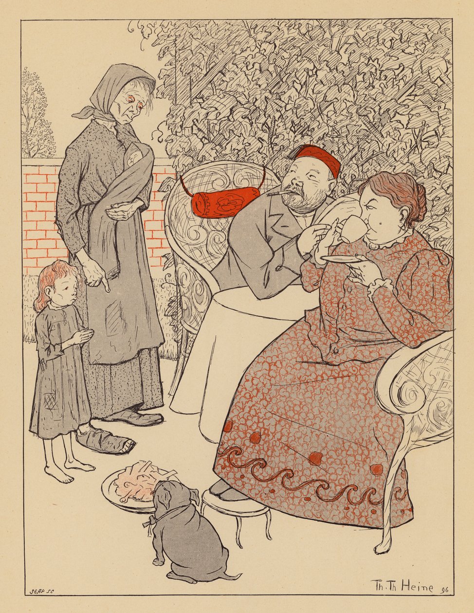 av Thomas Theodor Heine