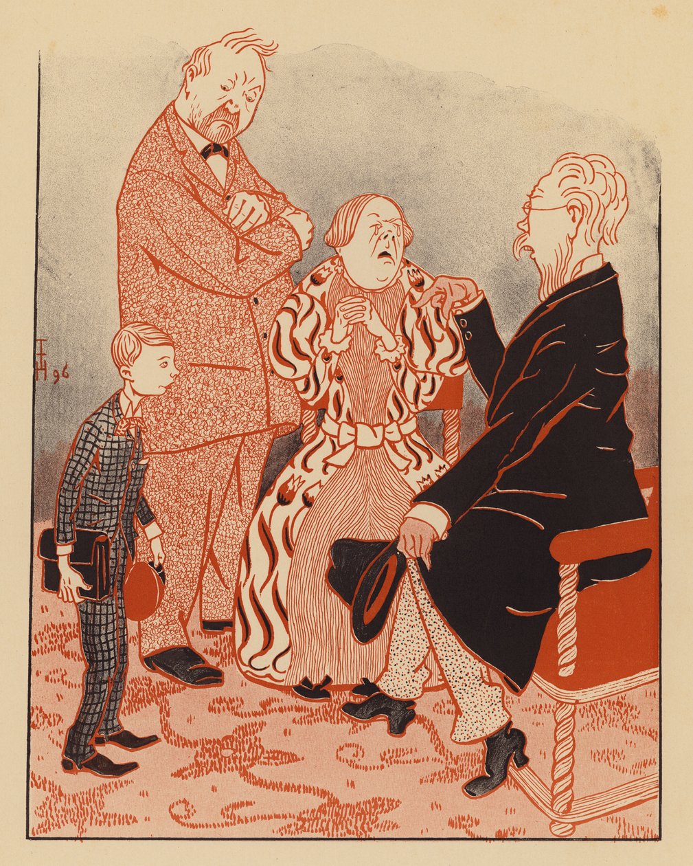  av Thomas Theodor Heine