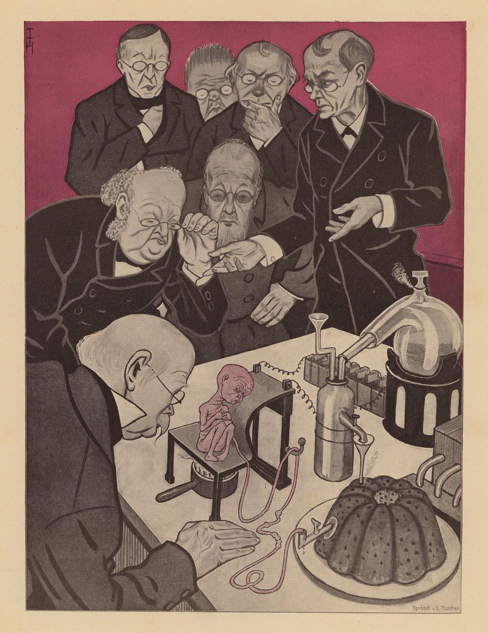  av Thomas Theodor Heine