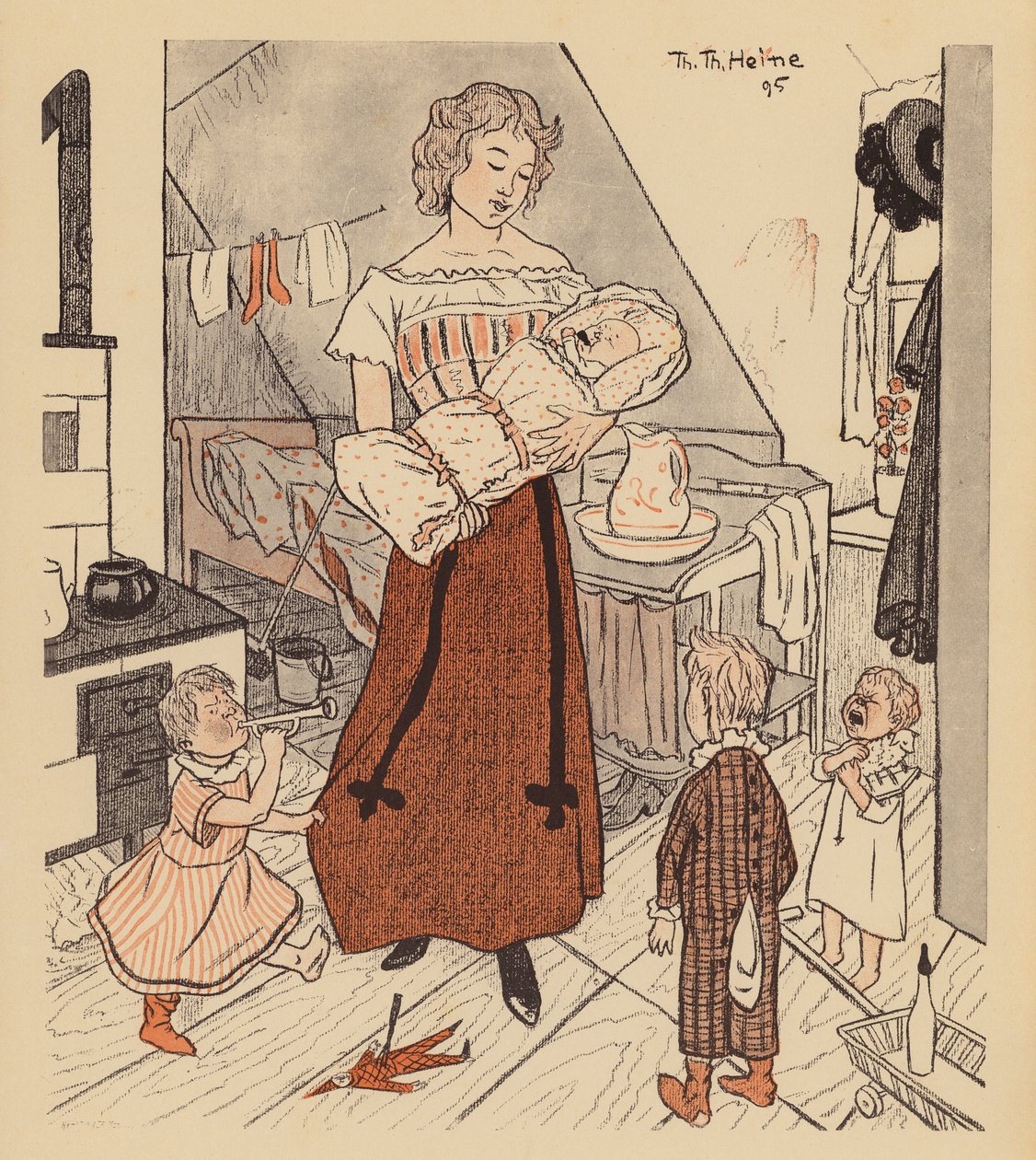  av Thomas Theodor Heine