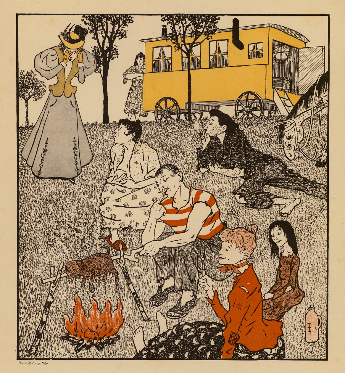  av Thomas Theodor Heine