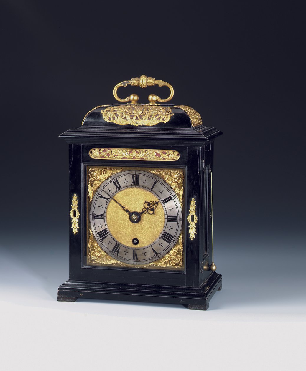 Charles II klocka, nr. 54, ca 1685 av Thomas Tompion