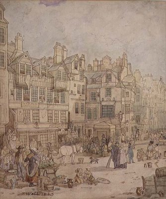 The House of John Knox av Thomas Webb
