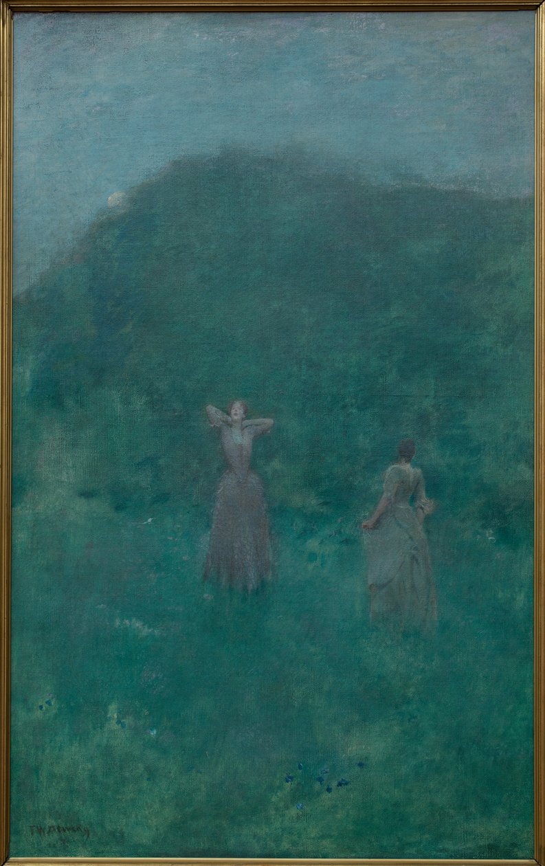 Sommaren 1893 av Thomas Wilmer Dewing