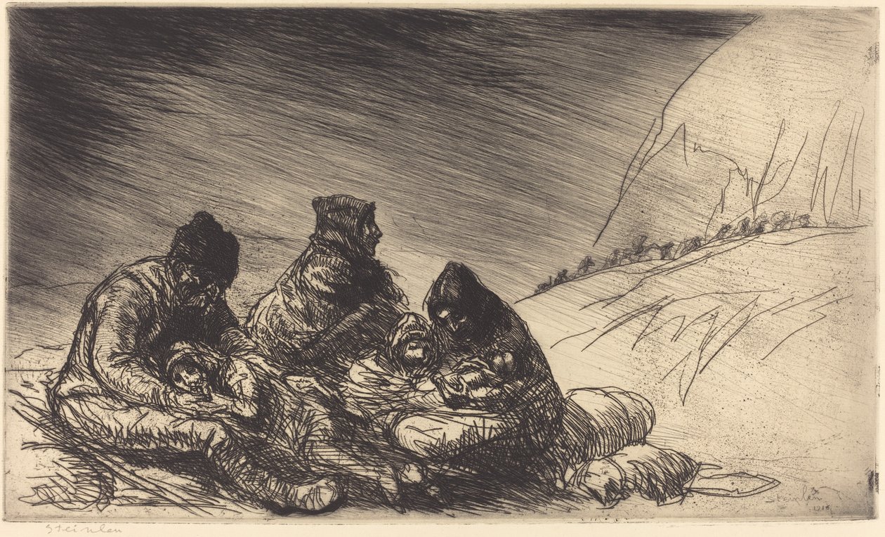 swedish av Théophile Alexandre Steinlen