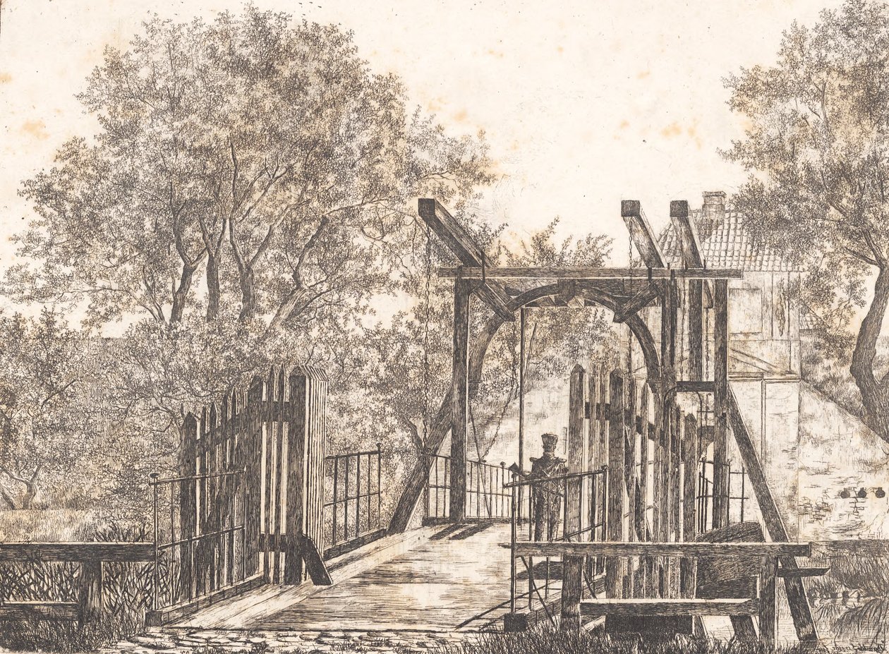 Brodel från Kastellet av Thorald Læssøe