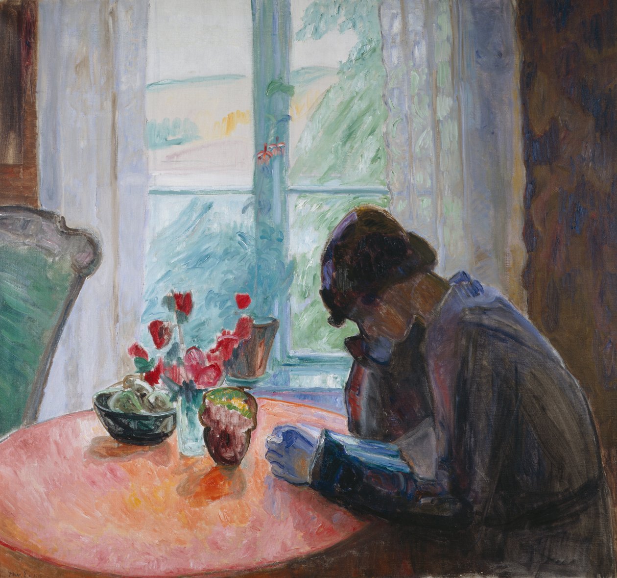 Ofrälse av Thorvald Erichsen
