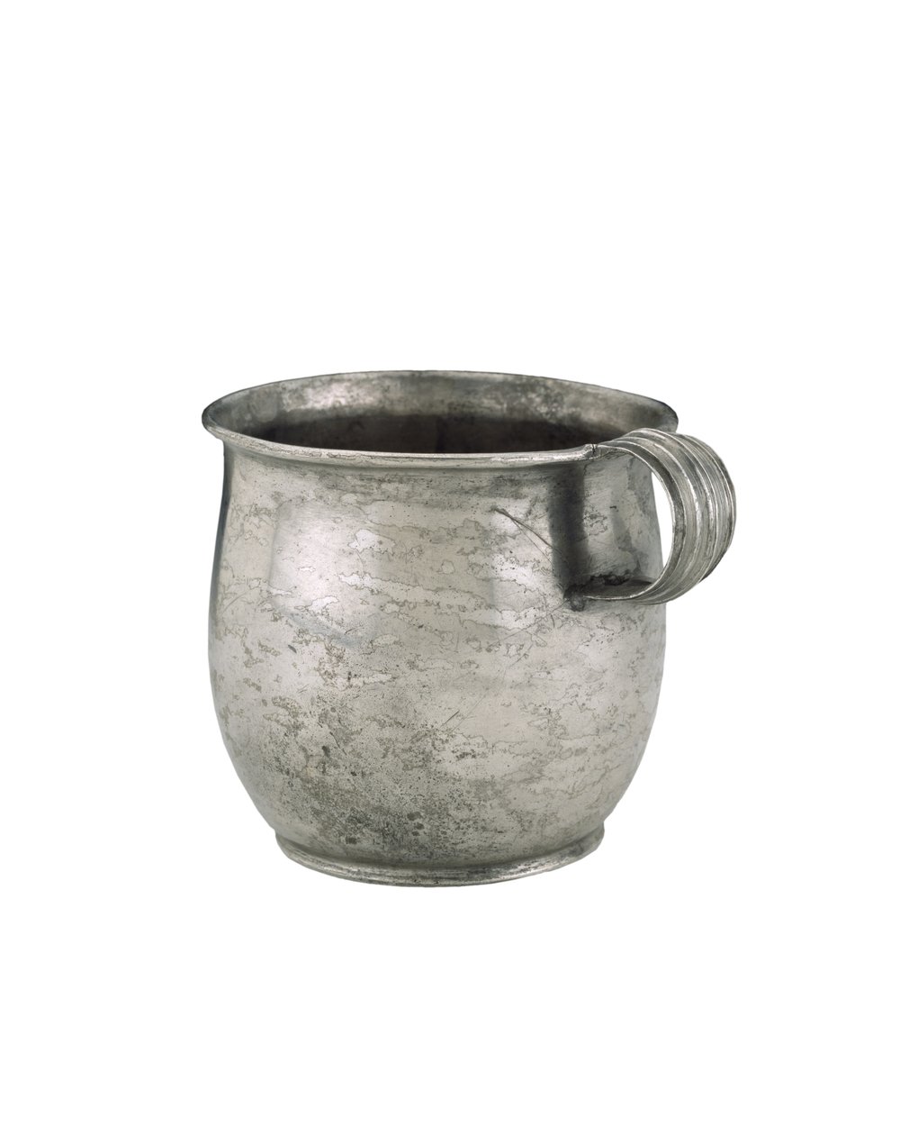 Mugg, från en grav i Dalboki, Bulgarien (silver) av Thracian