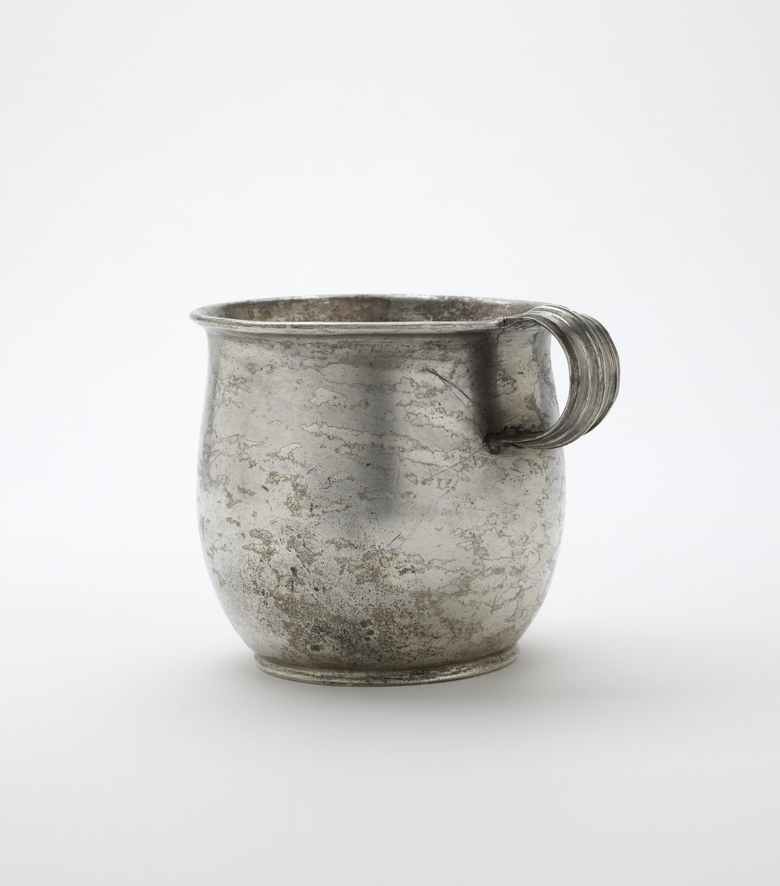 Silverbägare, 500-talet f.Kr. (silver) av Thracian