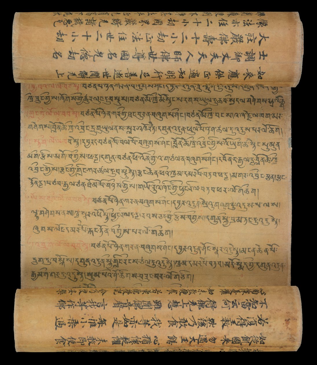  av Tibetan School
