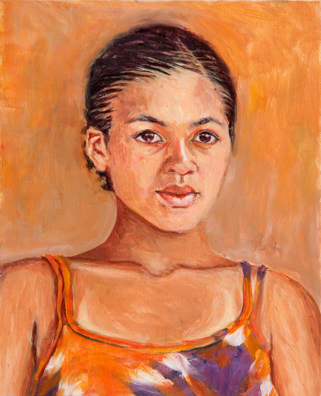Eva av Tilly Willis