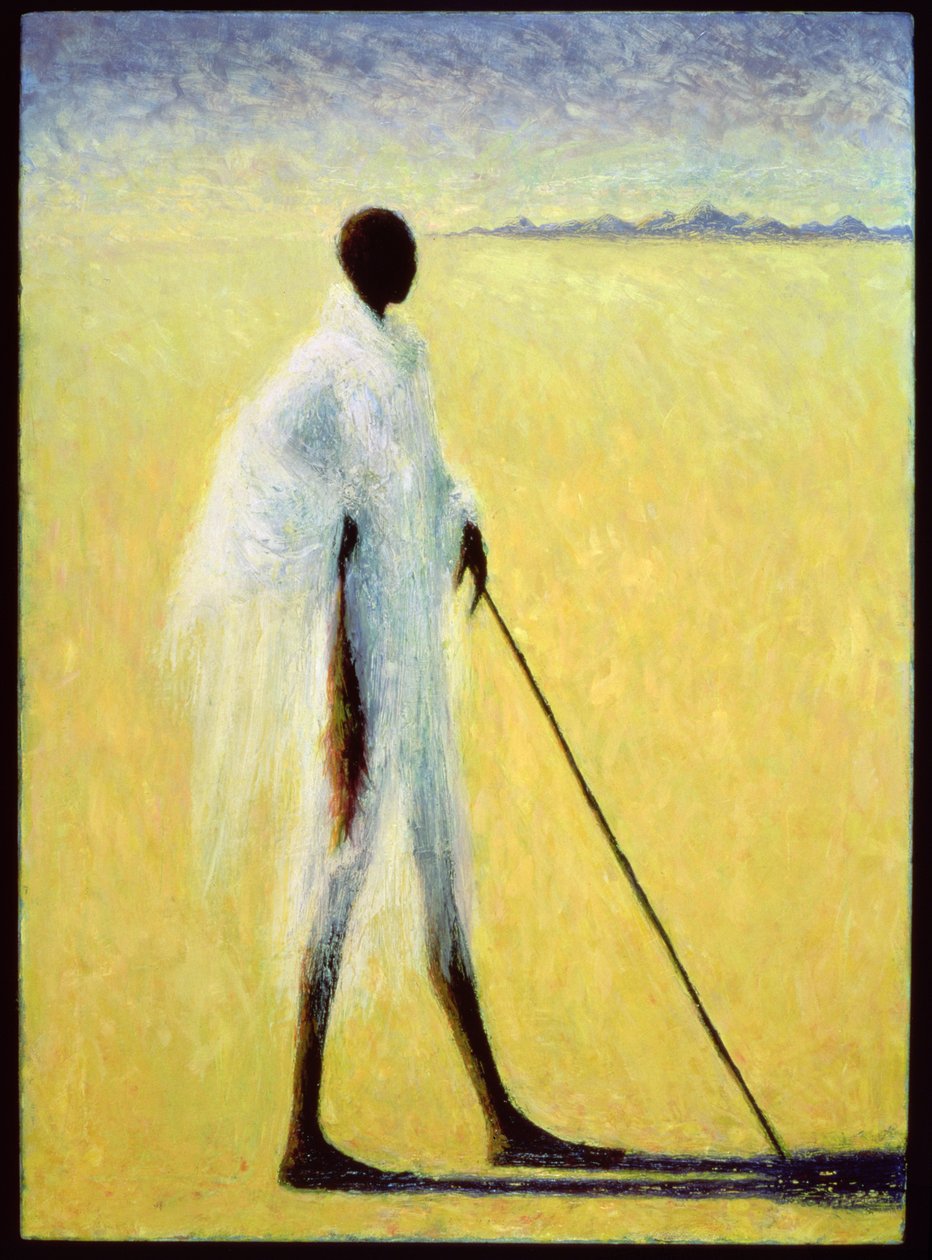 Long Shadow, 1993 av Tilly Willis