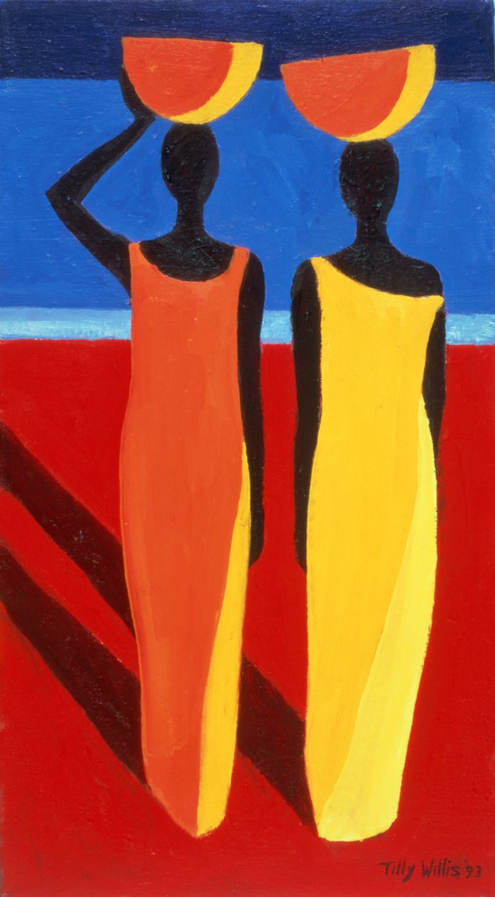 Systrar, 1993 av Tilly Willis