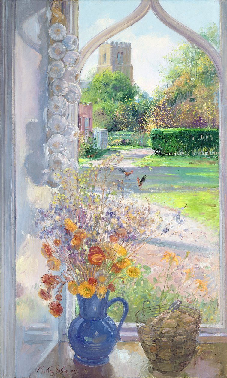 Höststilleben av Timothy Easton