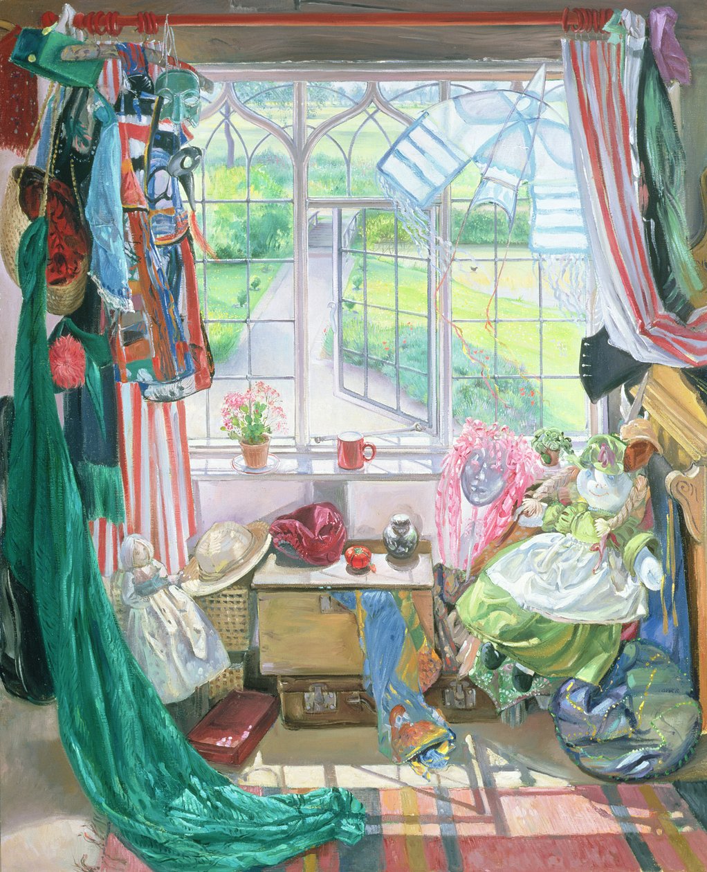 Bellas rum av Timothy Easton