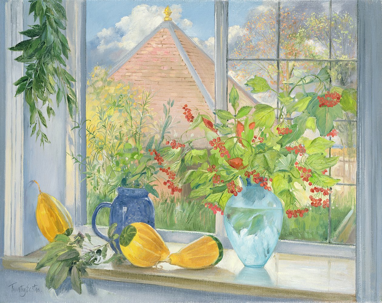 Bukett Garnie av Timothy Easton