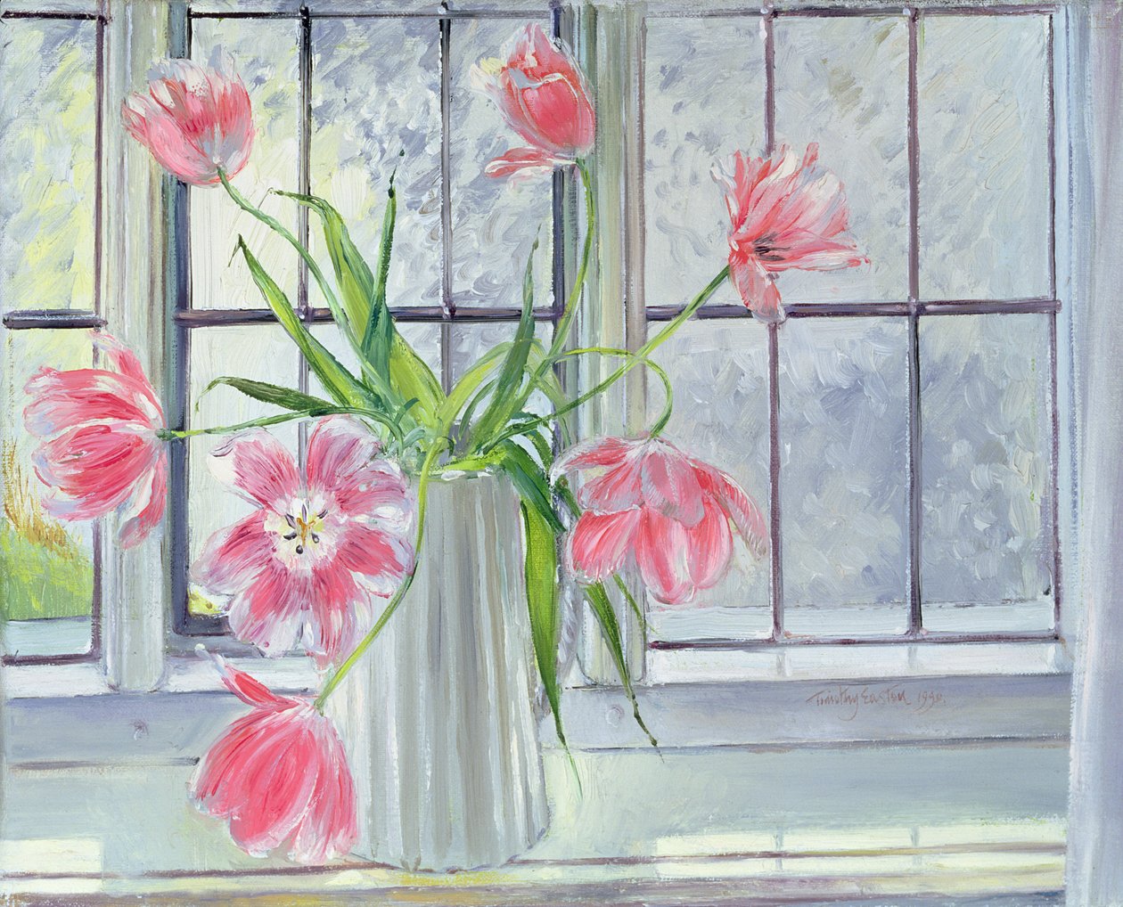Fullständigt, 1990 av Timothy Easton