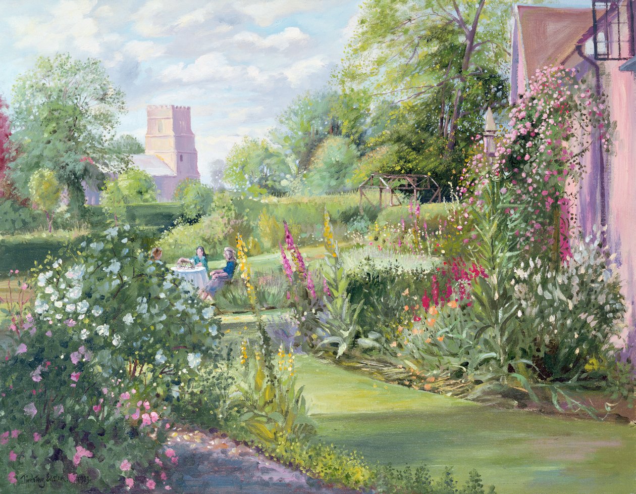 Morgonpaus av Timothy Easton