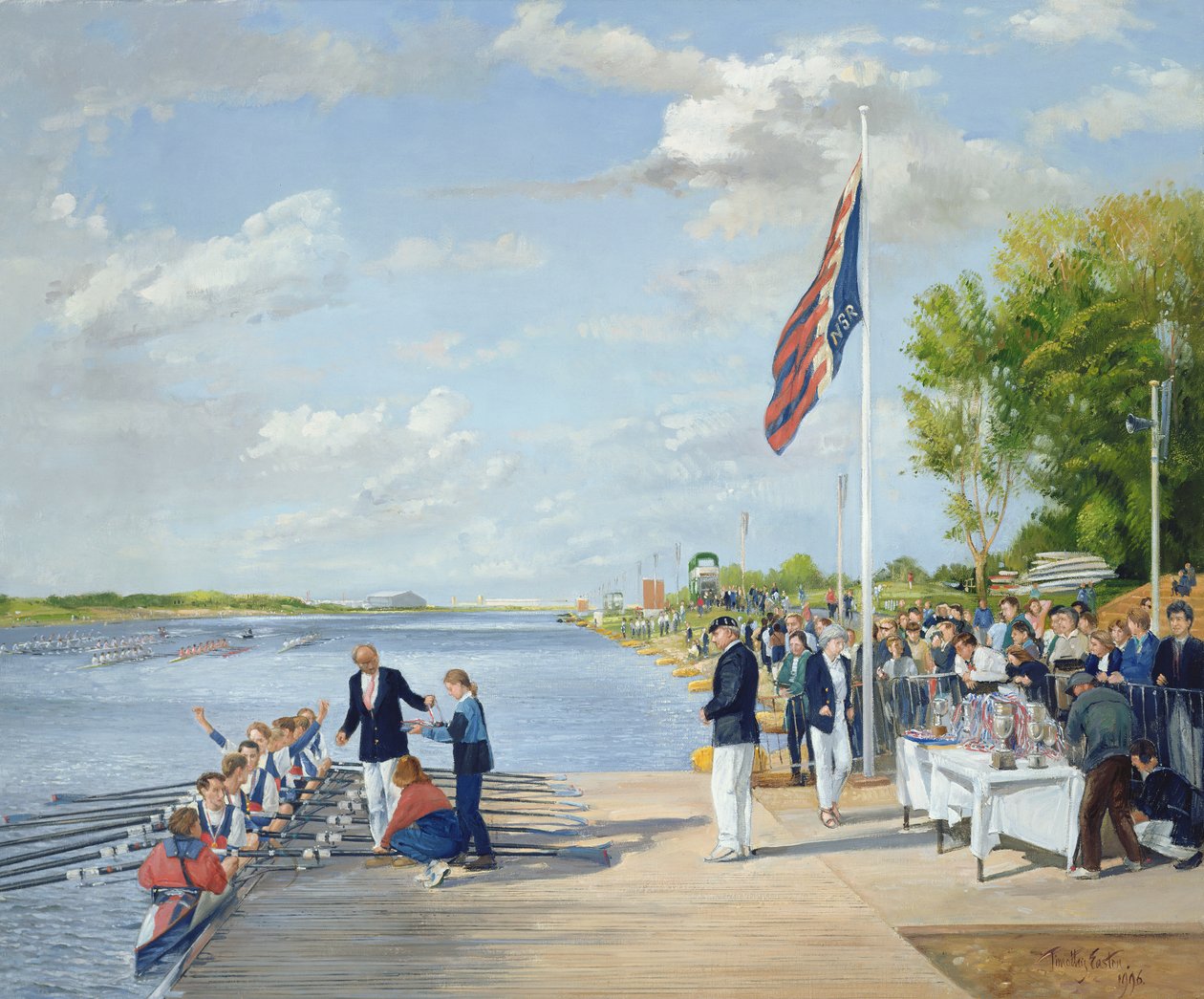 Prisutdelning, 1996 av Timothy Easton