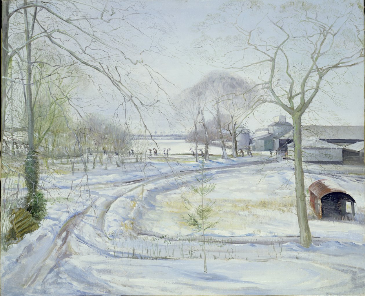 Procession av Timothy Easton