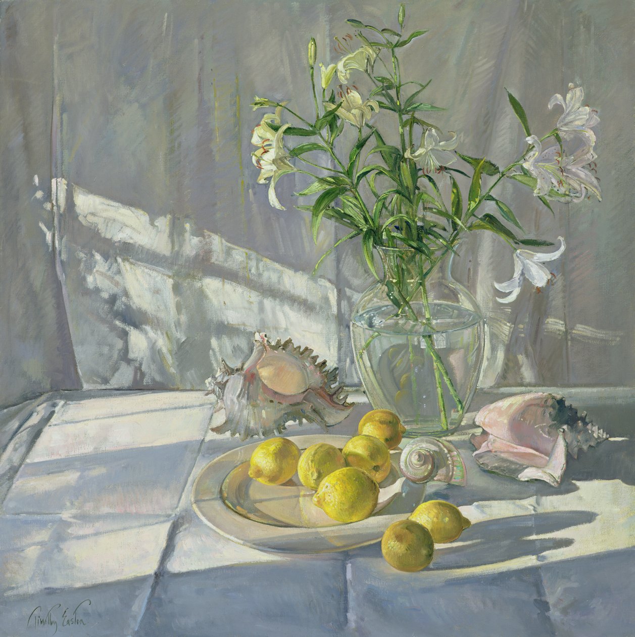 Refleksioner og Skygger swed av Timothy Easton