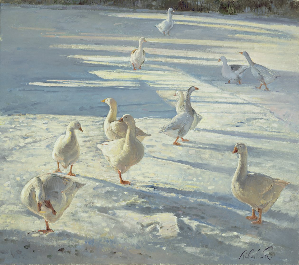 Sammankomsten av Timothy Easton