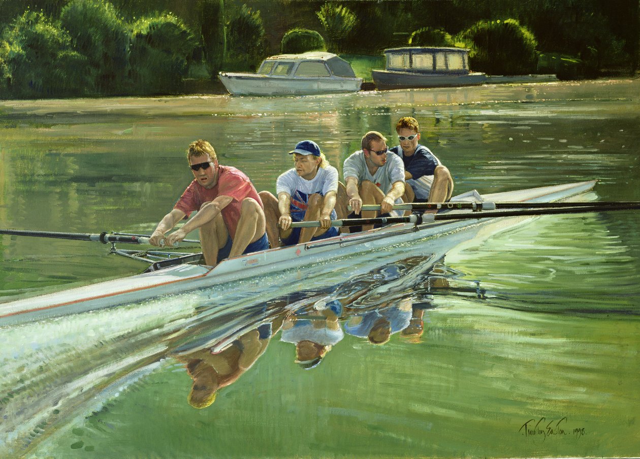Världsmästare, 1998 av Timothy Easton