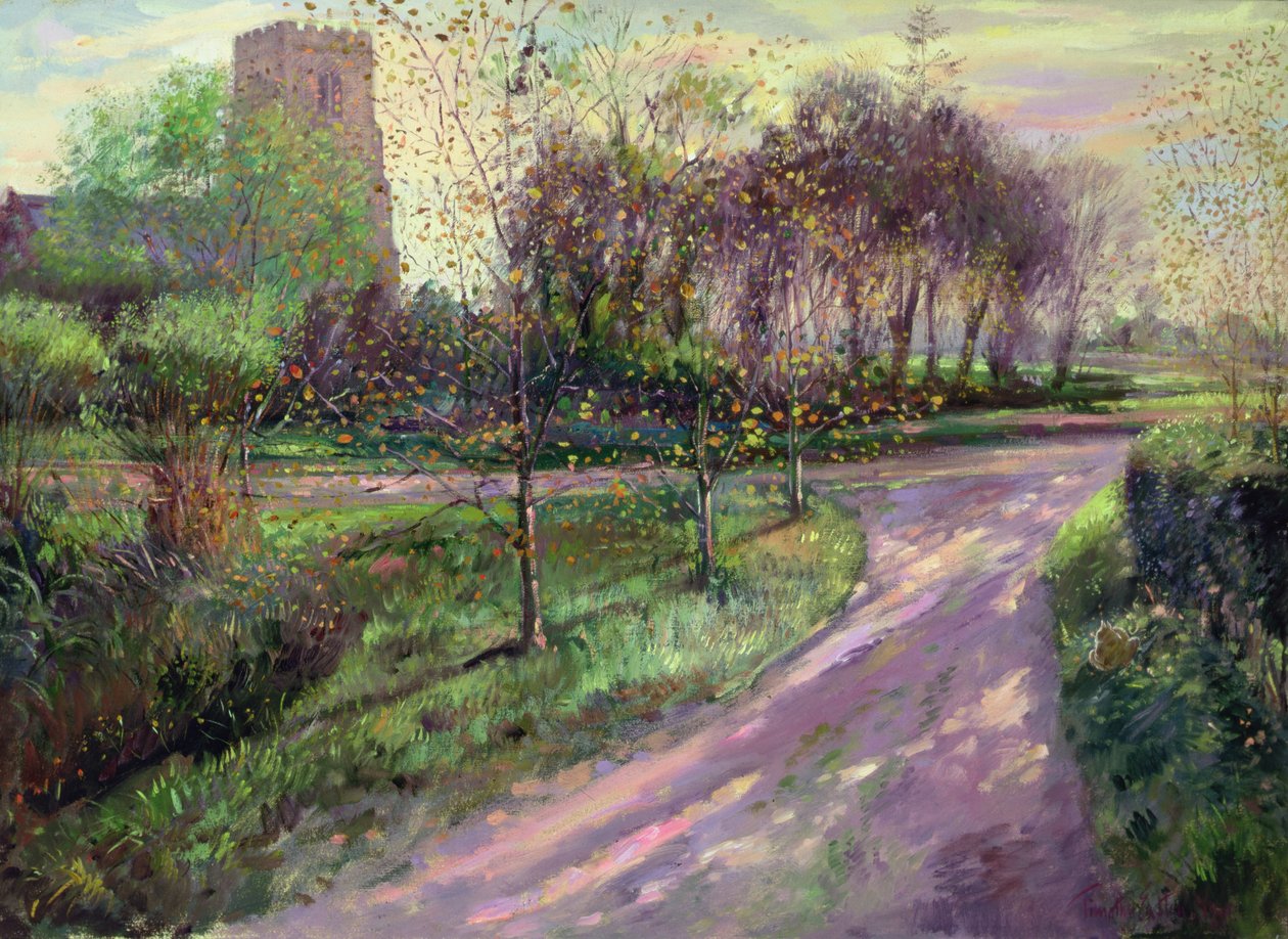 Autumn Groveswed av Timothy Easton