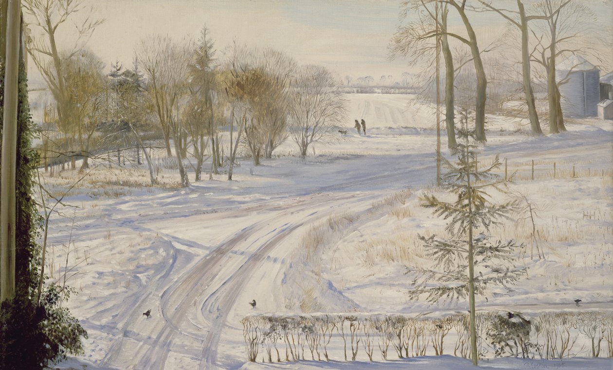 Morhöns söker av Timothy Easton
