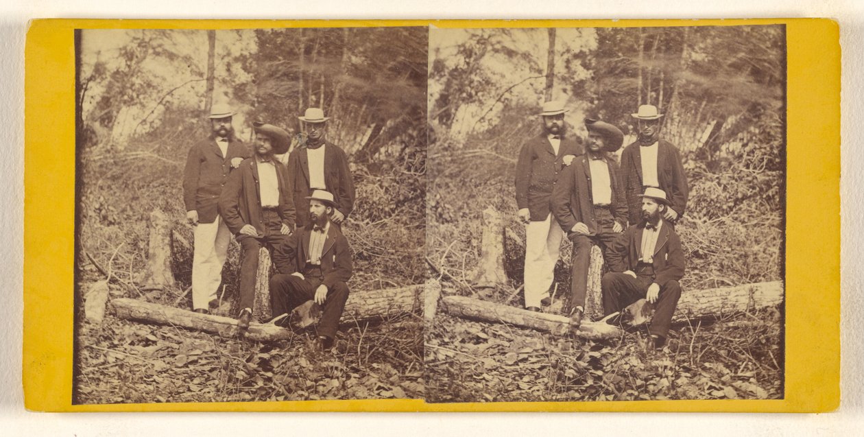 [Betalningsansvarig Loomis. Dr Simons. Engs. Smith. Fänrik Masser] av Timothy H. O