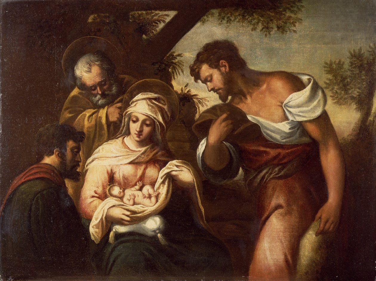 Okänd bild av Tintoretto