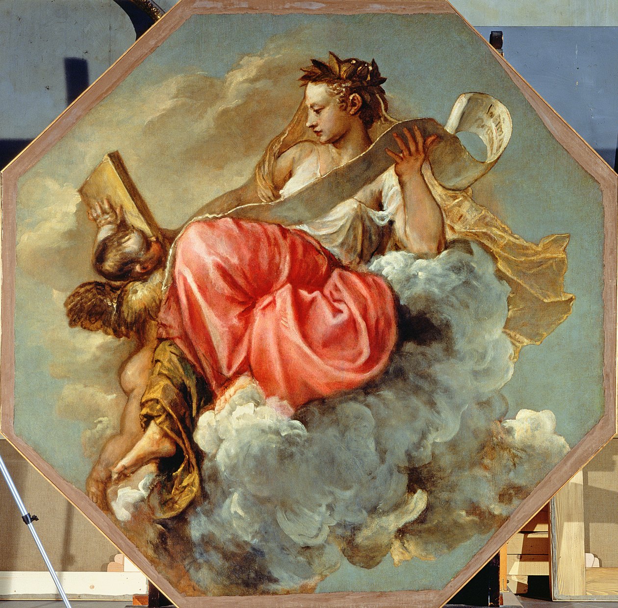 Visdom av Tiziano Vecelli