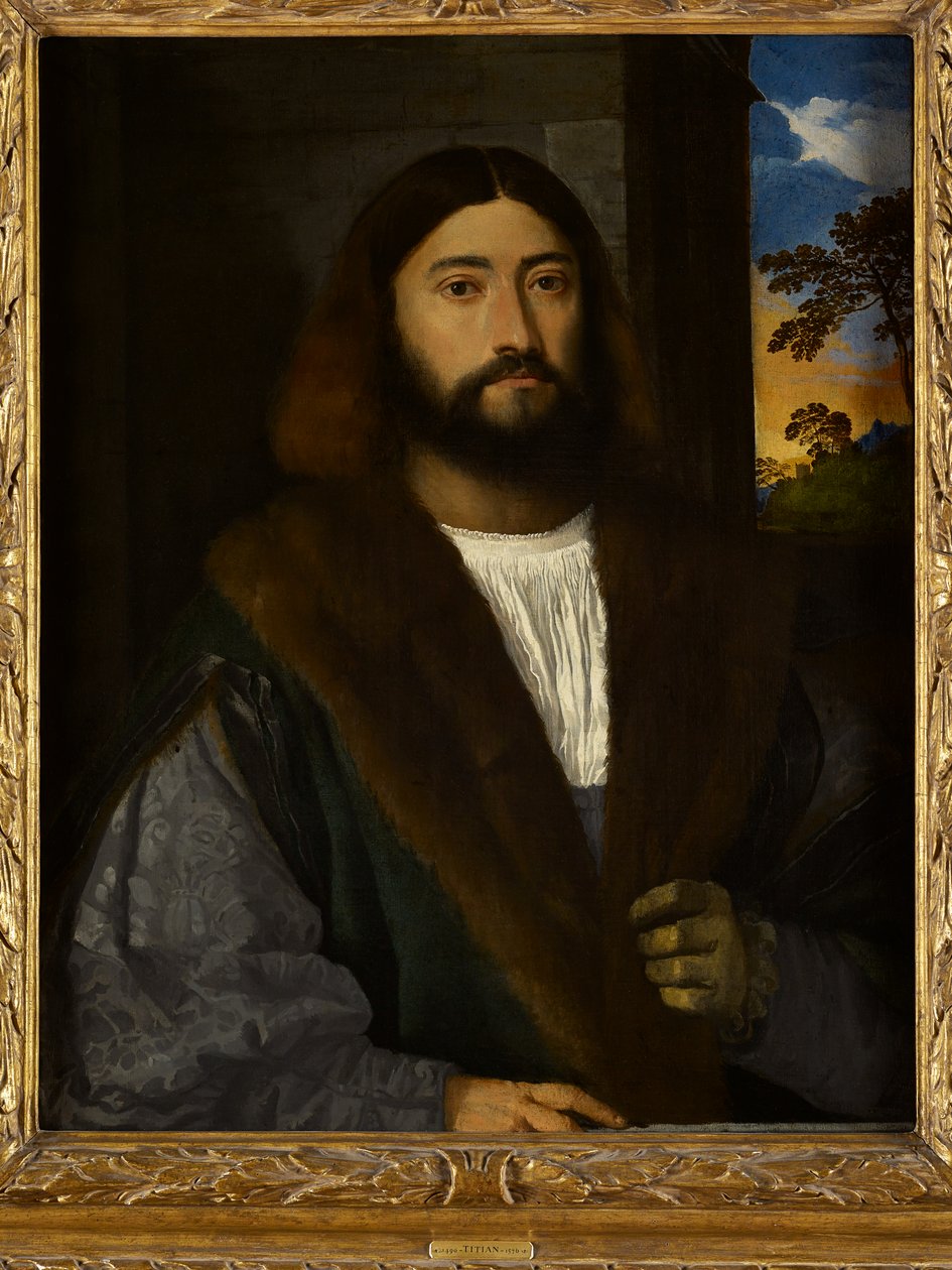 av Titian (c.1488-1576) (attr. to)