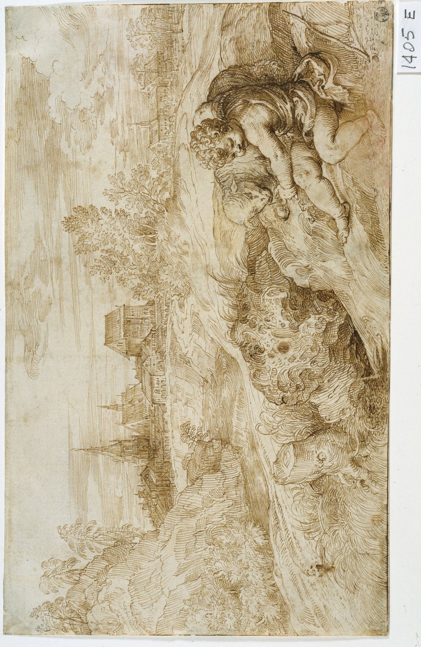  av Titian (c.1488-1576)