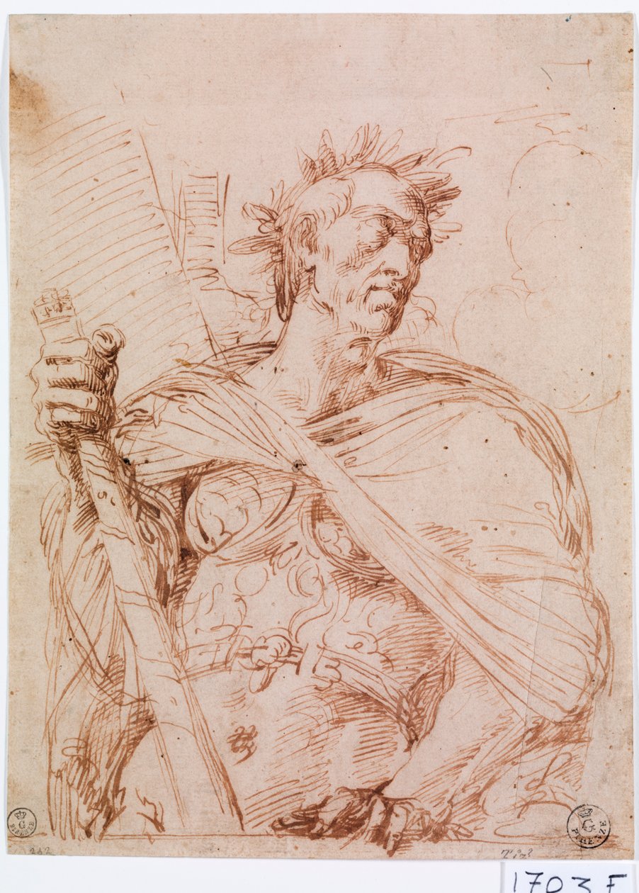 Okänd bild av Titian (c.1488 1576)