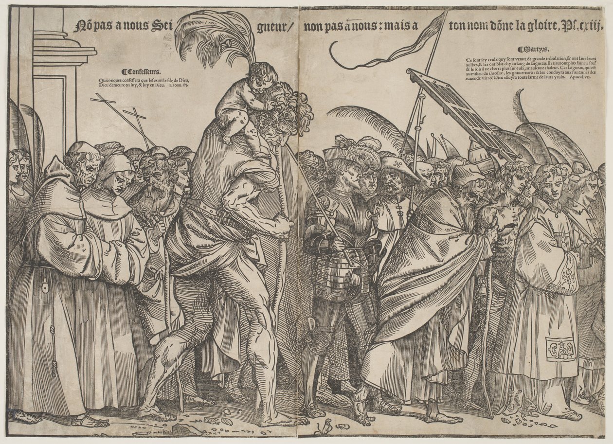 Bekännare, c.1511 av Tiziano Vecelli