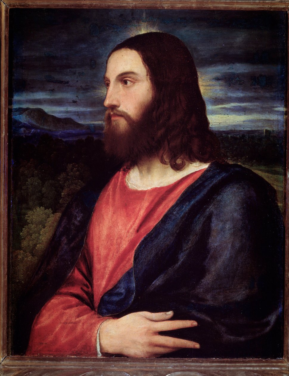 Okänd bild av Tiziano Vecelli